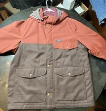 Patagonia Mens Hybrid Mountain Parka 2XL