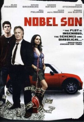 Nobel Son (DVD) BRAND NEW SEALED