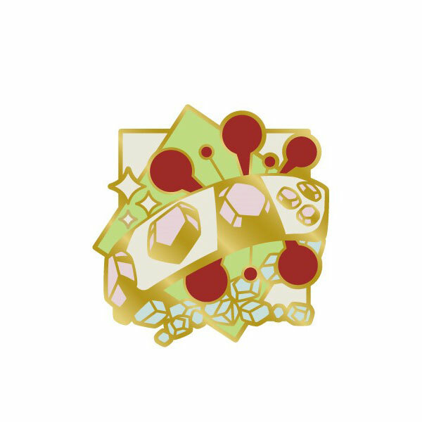 Cabinet Kimetsu no Yaiba Pins Collection Vol.3 Tengen Uzui | eBay