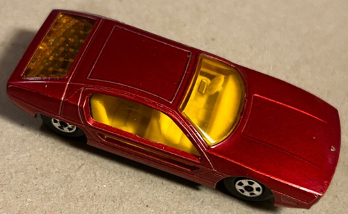 Lesney Matchbox #20 Superfast Lamborghini Marzal - 1969 - ruggine - Foto 4 di 5