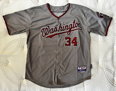 MLB ナショナルズ ブライスハーパー ユニフォーム　ジャージ Majestic ご予約 MLB フィリーズ ブライス・ハーパー レプリカ