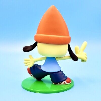 Action Figure Parappa Totaku