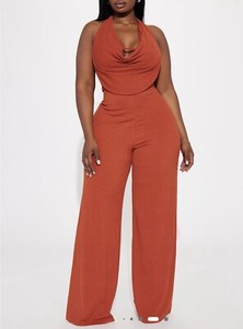 Fashion Nova New Jumpsuit Size XL