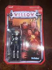 General Kael Willow Super7 Reaction Action Figure