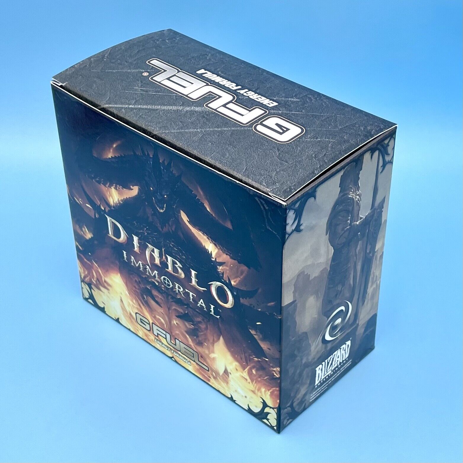 diablo collectors edition confirmed : r/GFUEL