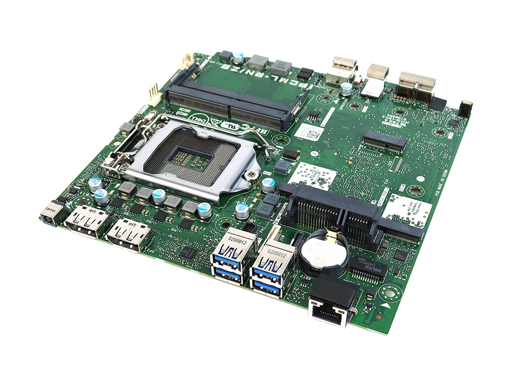 DELL OPTIPLEX 7080 MICRO INTEL CHIPSET Q470 SOCKET LGA1200 MOTHERBOARD