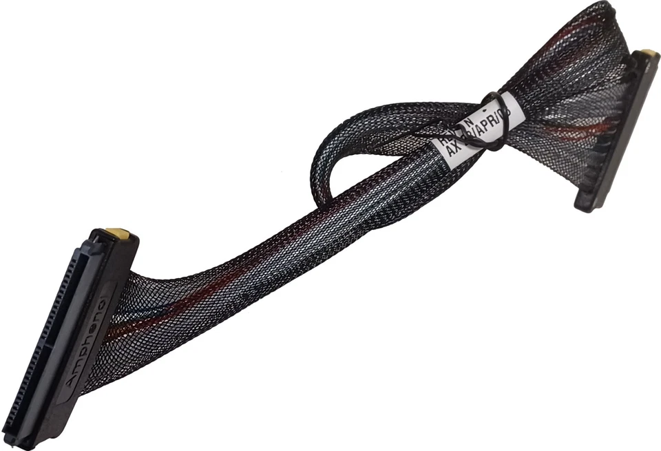 SAS Multilane Backplane Cable SFF-8484 SFF8484 18" HP 361316-009 N Proliant - Image 4 of 4