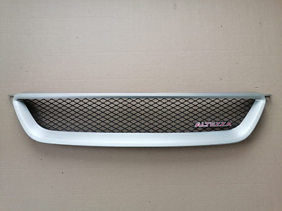 for Lexus is300 Toyota Altezza front trd mesh grille sport 1998