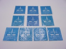 Augustine Blue Guitar Strings Blue E Or 1st 1...