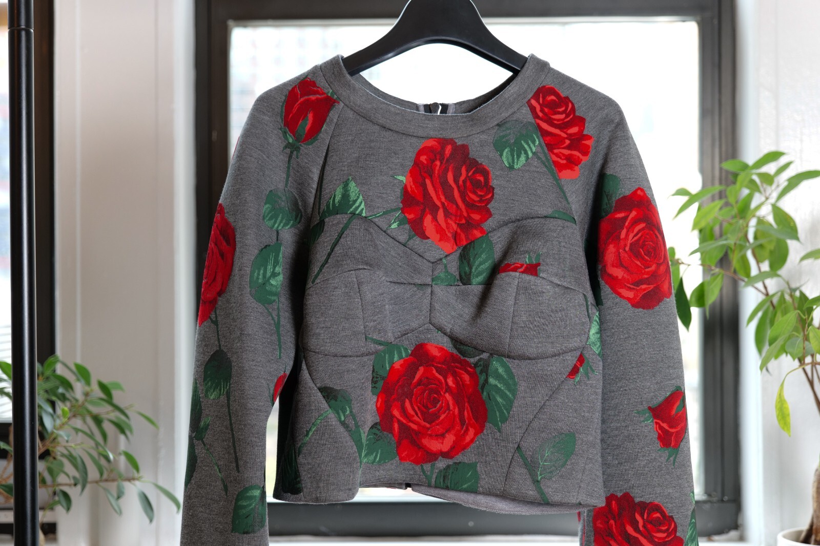 Dolce & Gabbana Floral Sweatshirt on Joy from Red Velvet (US10, IT46) RRP$1,195 image 5