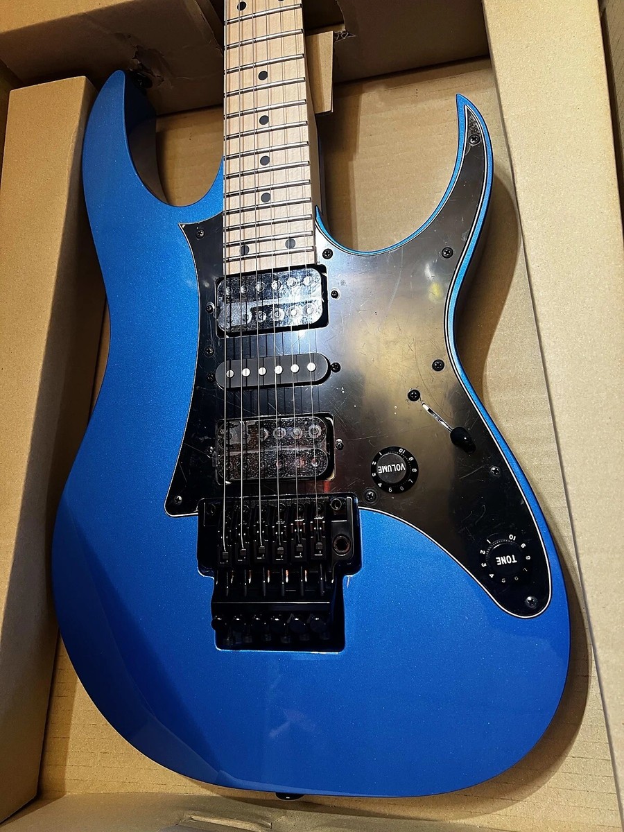 Ibanez RG550-EB Genesis Collection - Electric Blue | eBay