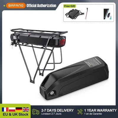 ebike akku 36V 48V 20AH Li-Ion batterie für Elektrofahrrad Bafang mit Ladegerät