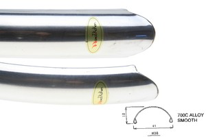 honjo aluminum fenders