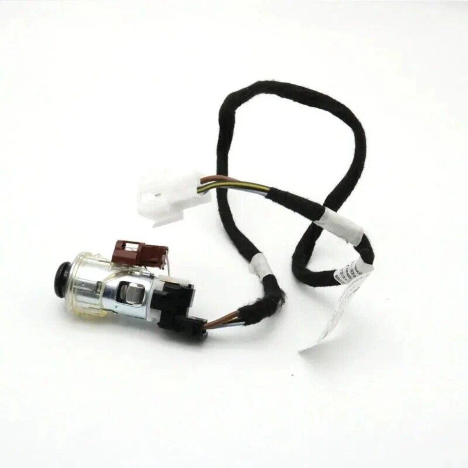 1Set Inner Cigarette Lighter With Charger Cable For Mercedes-Benz W203 W204 W211 - Image 4 of 4