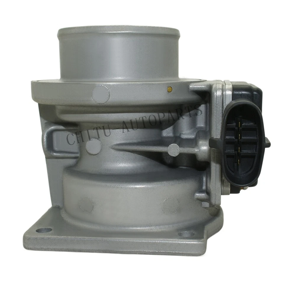 Sensor de flujo de masa de aire F0CF-12B579-A2C para Ford Escort Mercury Tracer 1991-1993 Foto 3 de 4