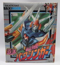 1982 Takatoku Toys Japan Gokin Z Chogokin Robot Galactic Gale Baxinger