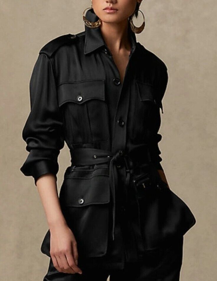 $2490 Ralph Lauren Collection Purple Label Field Safari $2490 Ralph Lauren Collection Purple Label Field Safari