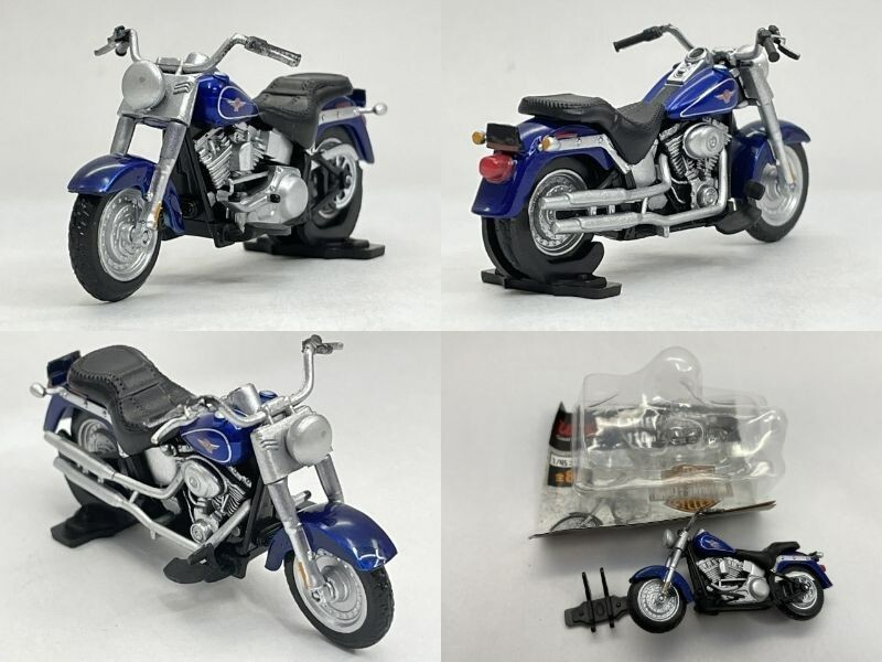 1/45,UCC HARLEY-DAVIDSON 110th Anniversary Collection, Boy
