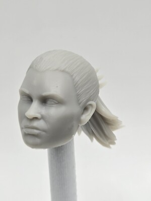 3d Print STAR WARS BARRISS OFFEE 1:10 7'' Select  DC Multiverse ScaleE