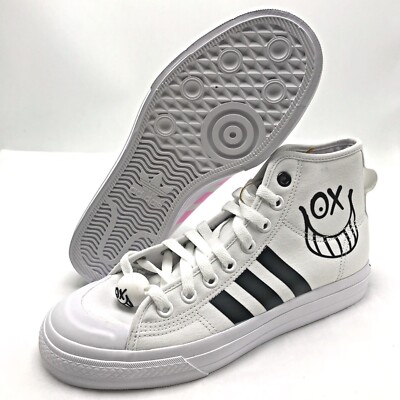 ADIDAS Originals Nizza Hi Andre Saraiva Love Union HQ6861 Men's sz
