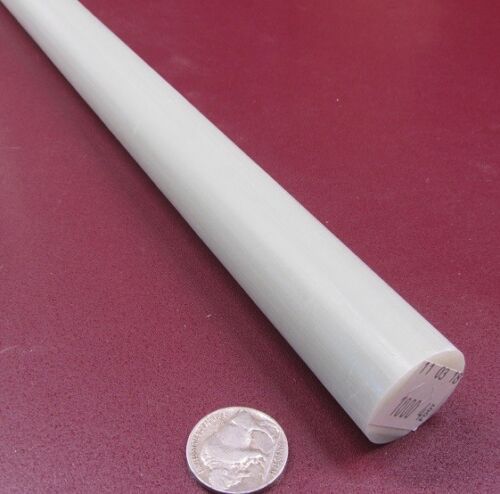 Phenolic Micarta G10FR4 Rods 1.00 Diameter x 12" Long - Picture 9 of 15