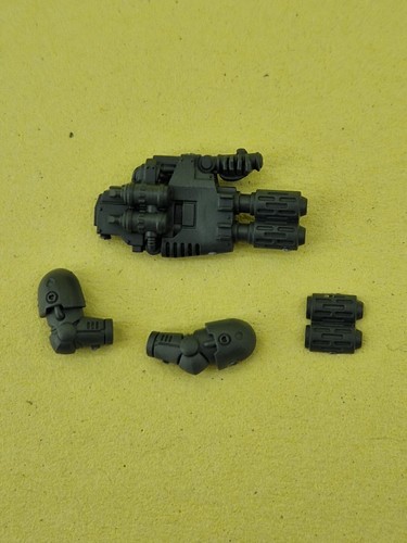 Horus Heresy Space Marine Heavy + Special Weapons - MULTILISTING - 40k - Picture 26 of 38