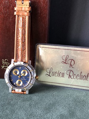Lucien Rochat  New  Watch