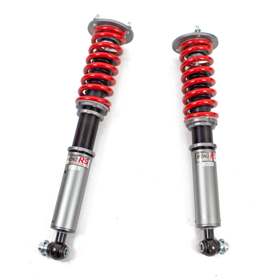 Godspeed MONO RS Adjustable Coilover Kit Set for BMW 745i 750i RWD E65 E66 02-08 - Image 4 of 4