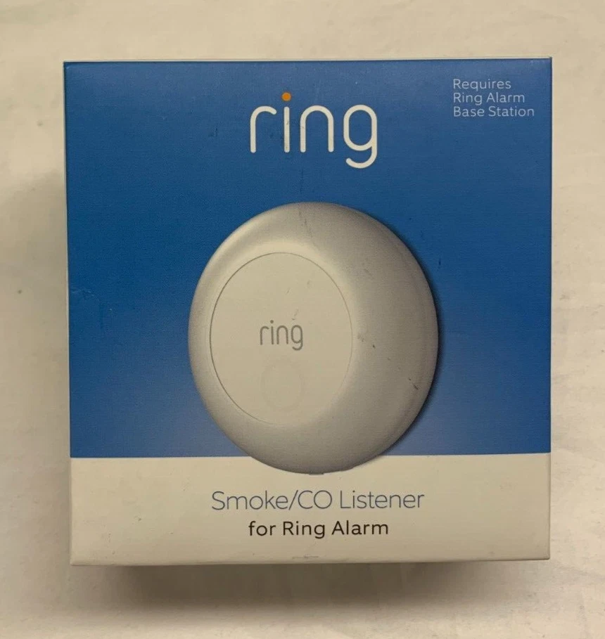 Ring fire alarm 2025