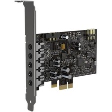 Creative Labs - 70SB187000000 - Sound Blaster Audigy Fx V2 Sound Card with