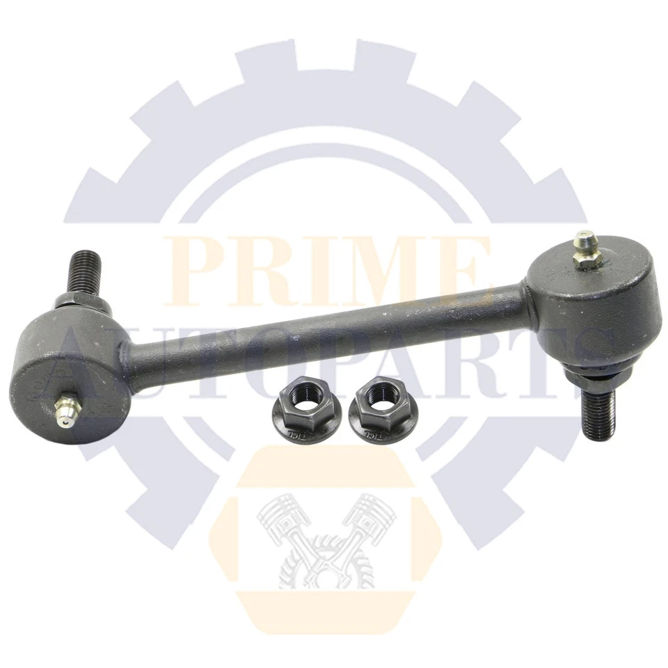 MOOG OEM Rear Sway Bars For 1998-2003 Suzuki Aerio/Esteem Lifetime War - Image 3 of 4