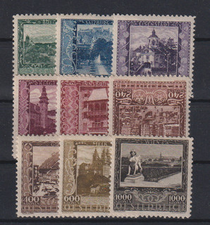 Österreich Nr. 433 441 (ANK 175. )