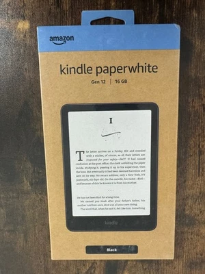 Amazon 16 GB eBook Readers for sale | eBay