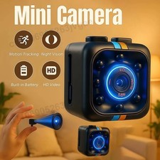 SQ11 1080P HD Mini Camera Sports Camcorder Wireless Security Surveillance