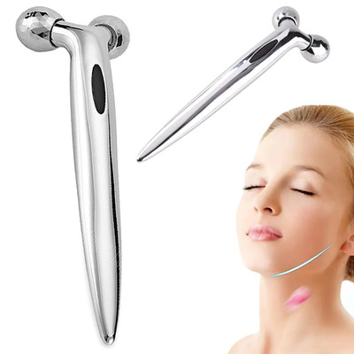 Masseur Rotierend 3D Für Gesicht Effekt Lifting Straffende Falten Haut Firmen