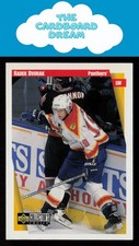 Radek Dvorak 1997-98 Collector's Choice #103 Florida Panthers Hockey Card