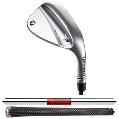 TaylorMade Milled Grind 3 