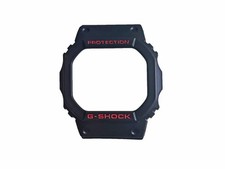 Casio 10535688 Watch Bezel for G-Shock GW-5000HR-1 GW-B5600HR-1 Black Cover