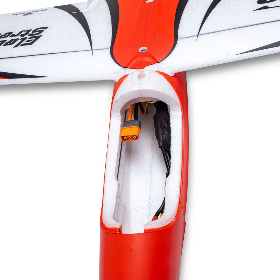 E-flite ElectroStreak 1.1m – High-Speed RC Flugzeug mit Telemetrie und SAFE - Bild 4 von 4