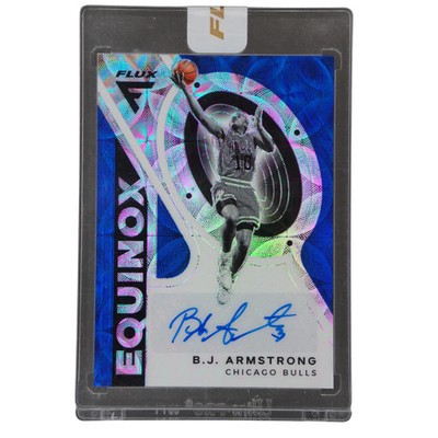 B.J. Armstrong 2020 Flux Equinox Auto 1/5 #EQ-BJA