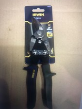 IRWIN® 10504310N Aviation Snips Right Cut 250mm (10in) IRW10504310