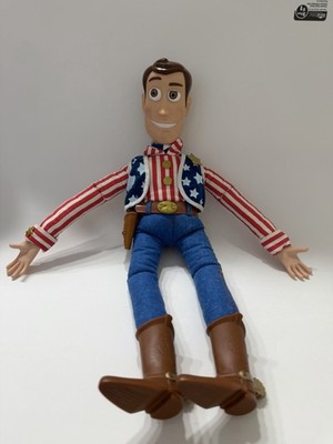 Toy Story Woody フィギュア 星条旗デザイン　アメリカ s-l400.jpg
