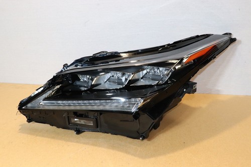 LEXUS RX 450H F SPORT COMPLETE LED HEADLIGHT LAMP LEFT SIDE 89907-48030 - Picture 4 of 11