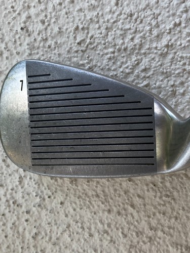 AEROMARK COPPER TUNGSTEN ~7 IRON ~GOLF IRON~STIFF FLEX~RH~PGA GOLF - Picture 4 of 8