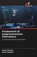 Aruna M Jarju (U. A.) | Fondamenti Di Programmazione Informatica | Taschenbuch