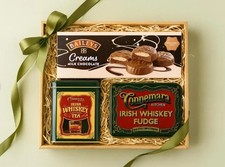 Irish Christmas Hamper – Festive Treats for Irish Food Lovers Tea Biscuit Fudge