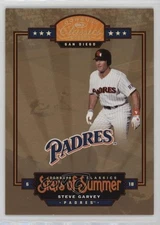 2005 Donruss Classics Stars of Summer Gold /50 Steve Garvey #BOS-23
