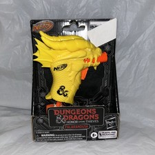 NERF MicroShots Dungeons  Dragons Palarandusk Dart Blaster