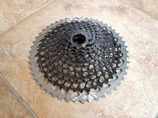 Nuova SRAM X01 XG-1295 Eagle Cassetta 12 velocità, 10-50T, NUOVO