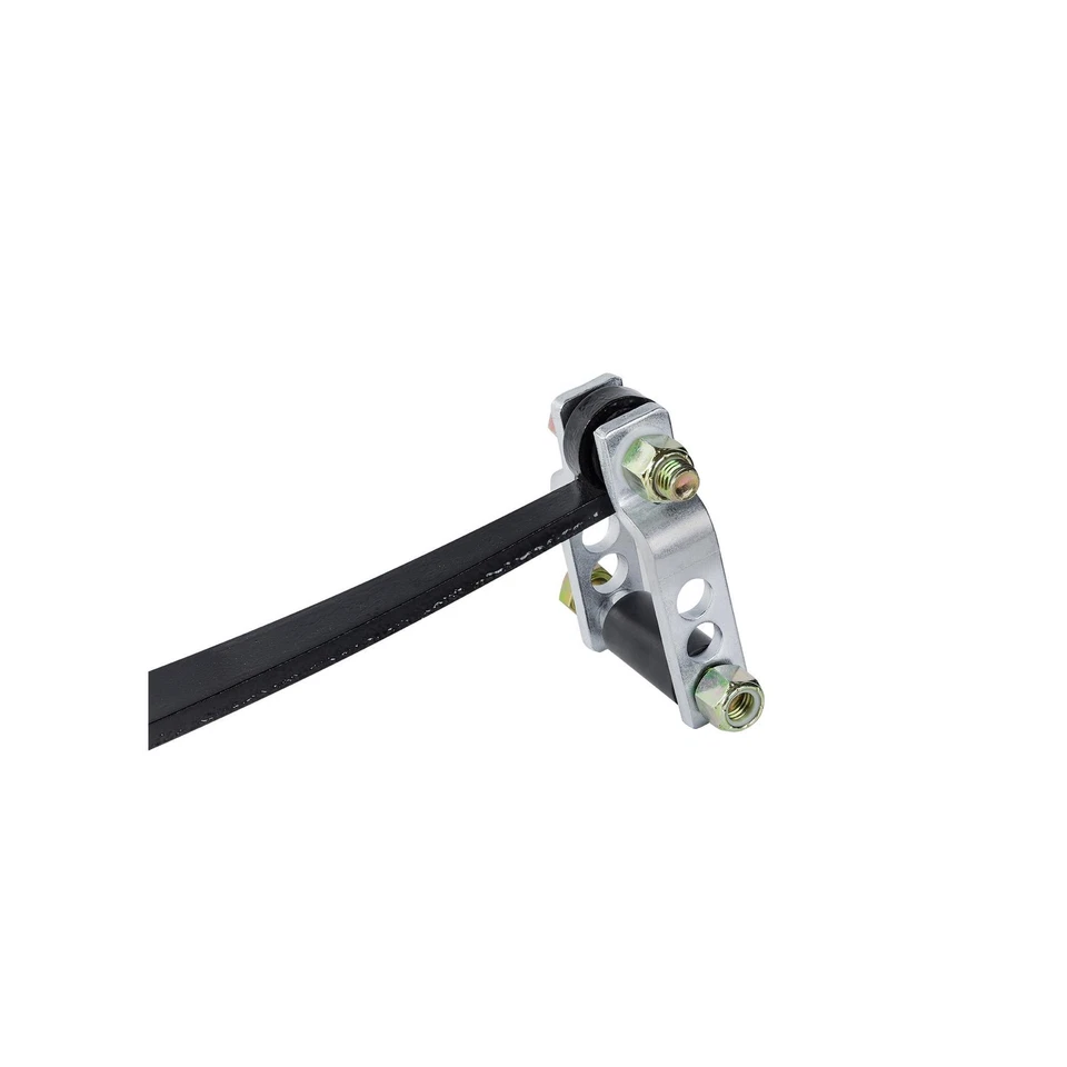 SuperSprings Rear Leaf Helper Springs for Silverado Sierra HD / Ford Super Duty Foto 4 de 4